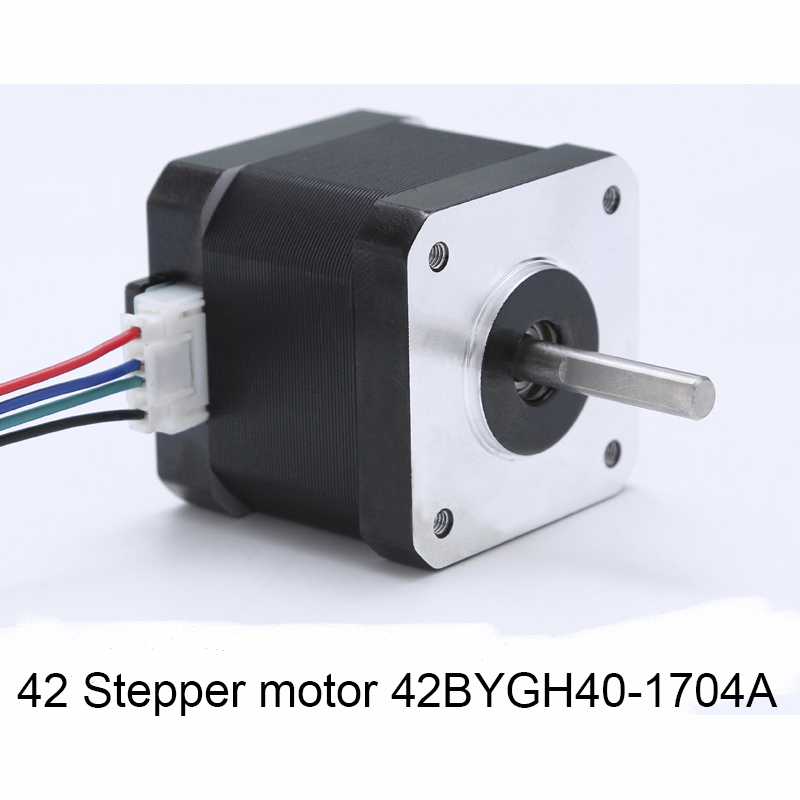 42 stepper motor /1.7A 0.45Nm/42BYGH40/12V/stepper drive [（BJ01）] 14